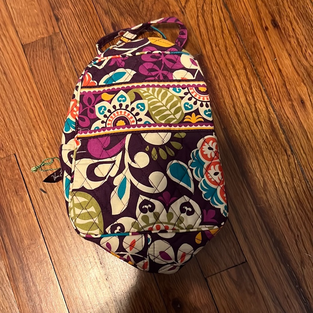 Vera Bradley lunch box